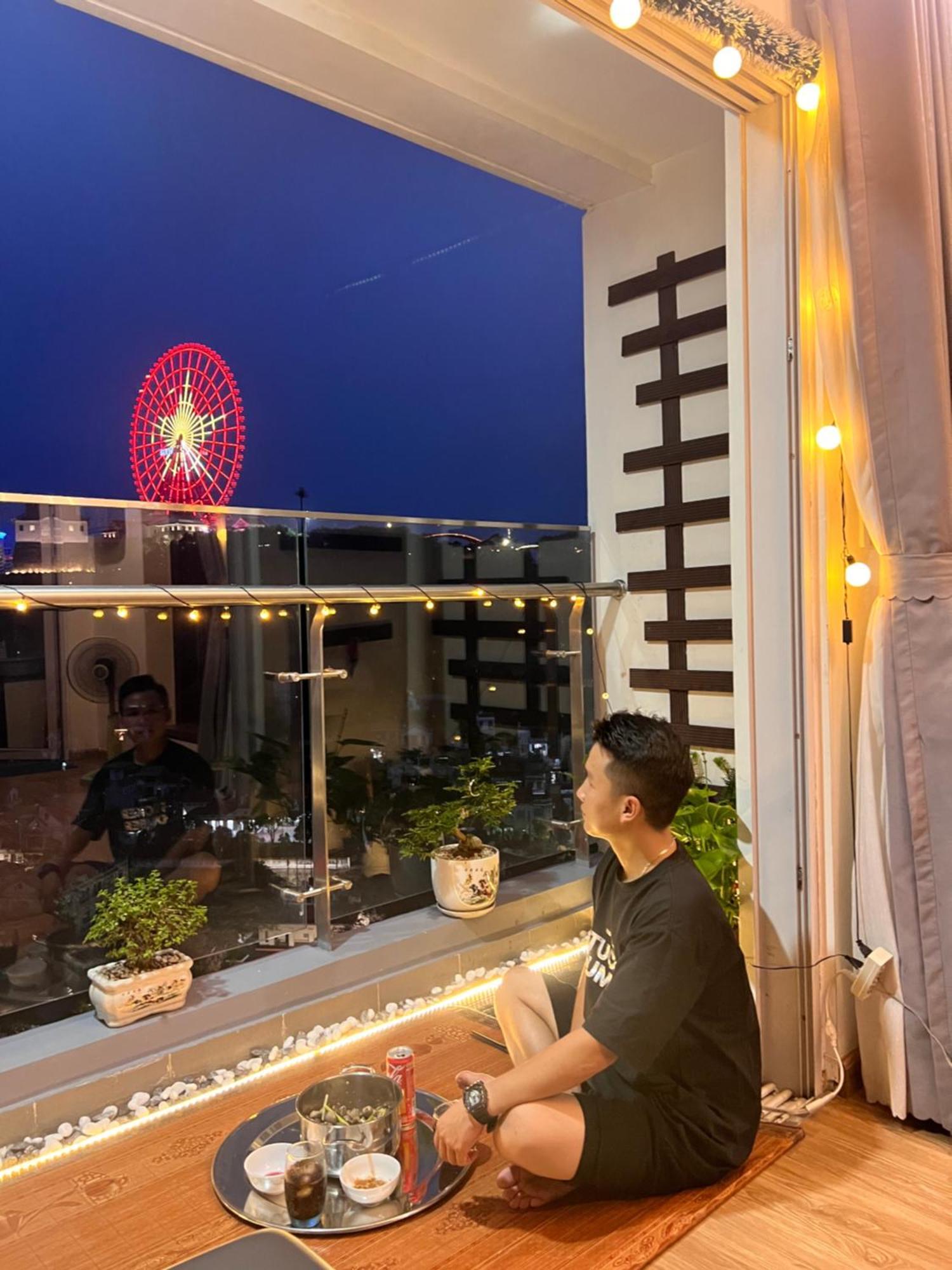 Amber Homestay Ha Long Exterior foto