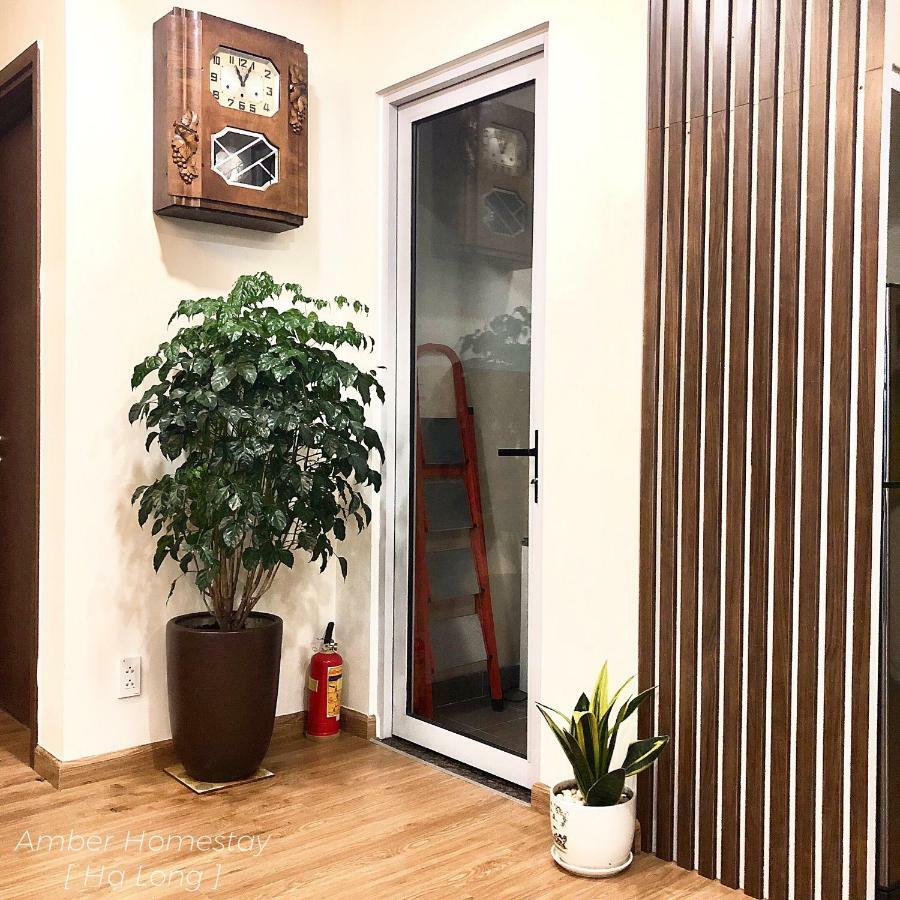 Amber Homestay Ha Long Exterior foto